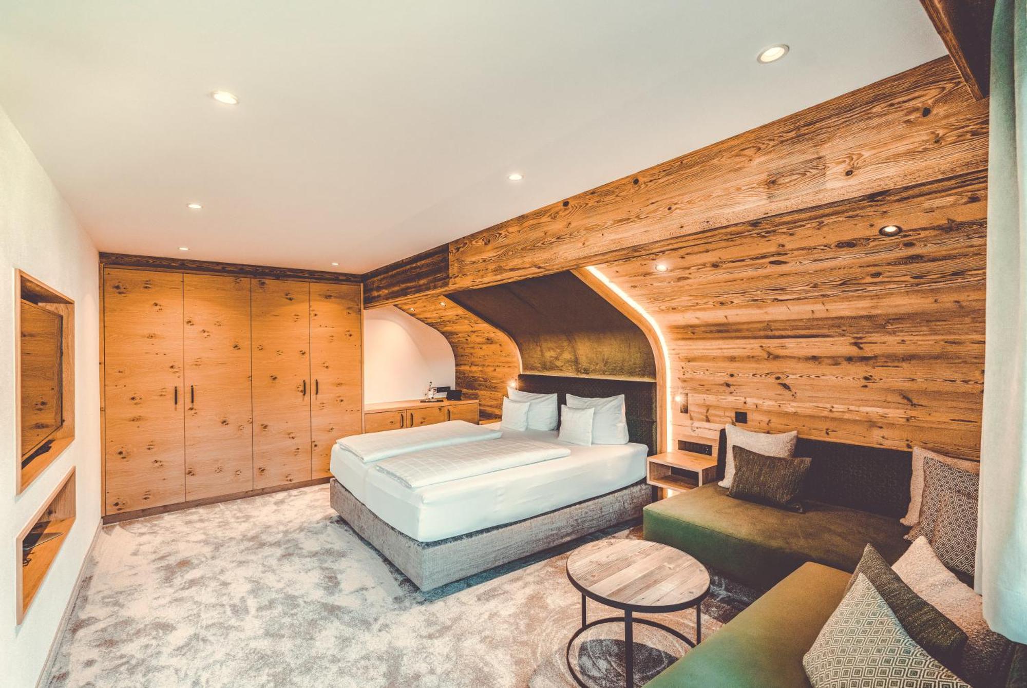 Hotel Alpenkönig Oberstaufen Kültér fotó