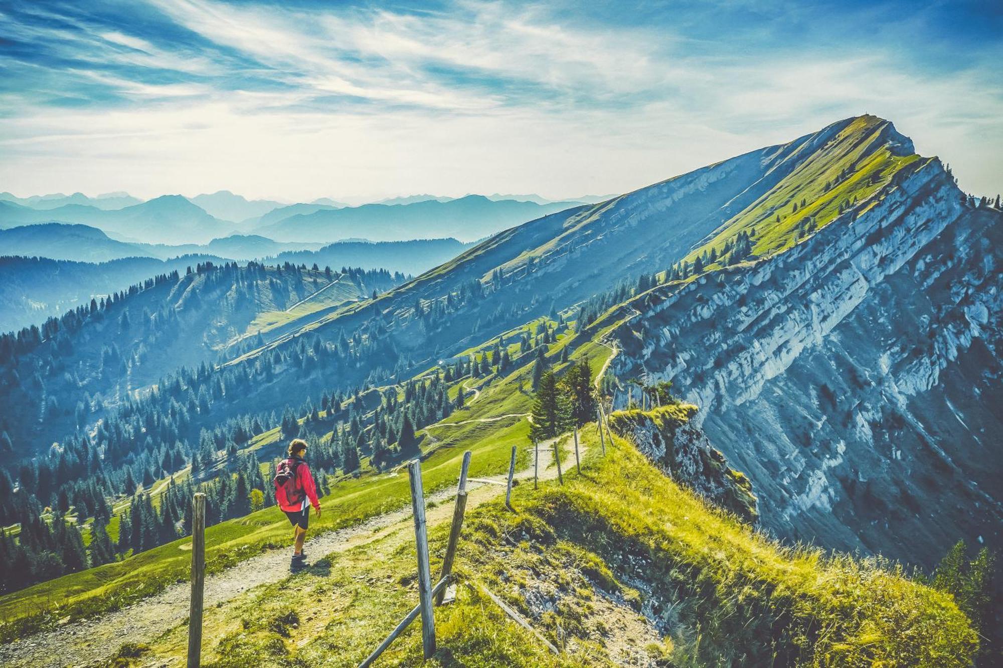 Hotel Alpenkönig Oberstaufen Kültér fotó