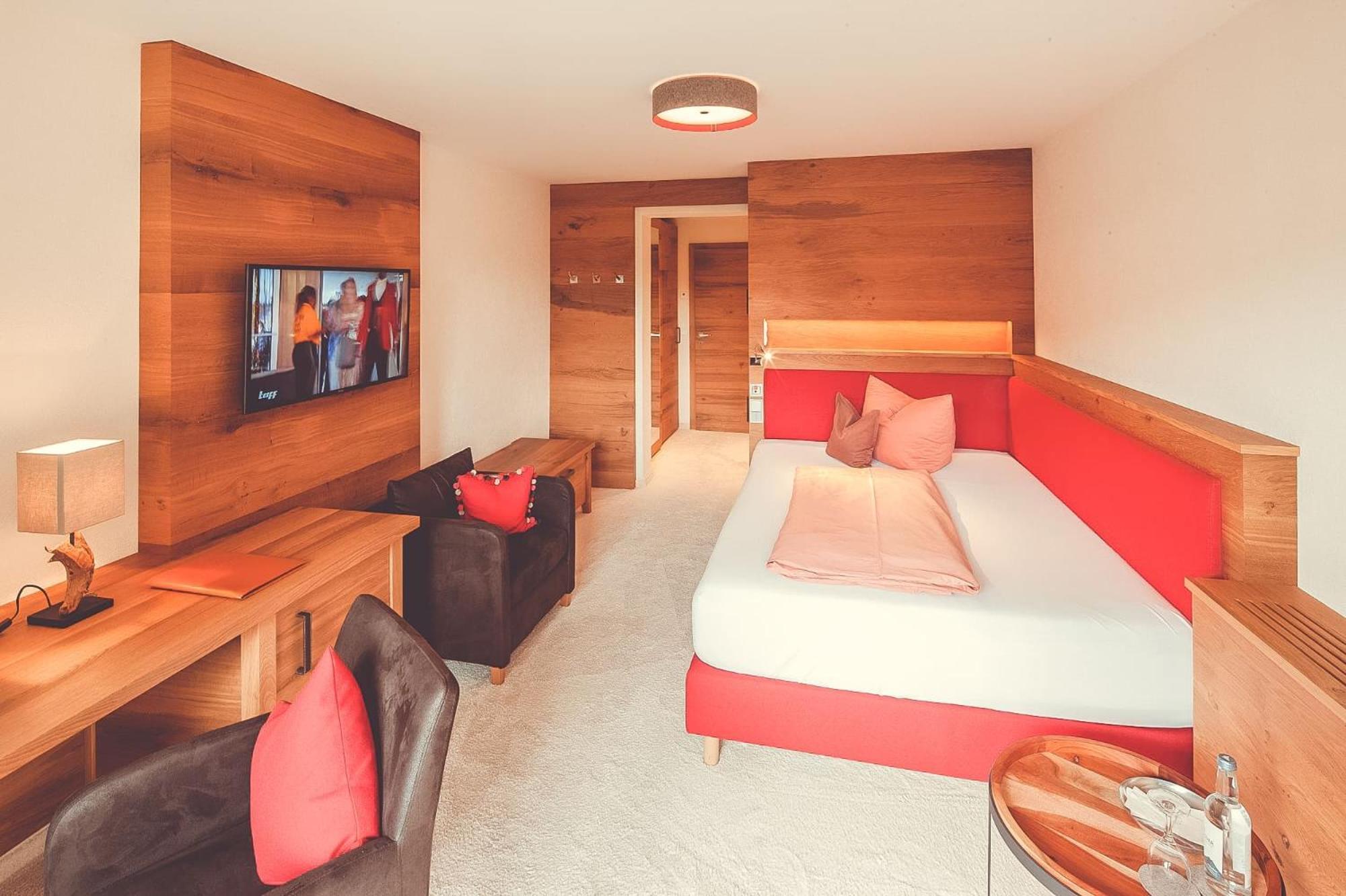 Hotel Alpenkönig Oberstaufen Kültér fotó