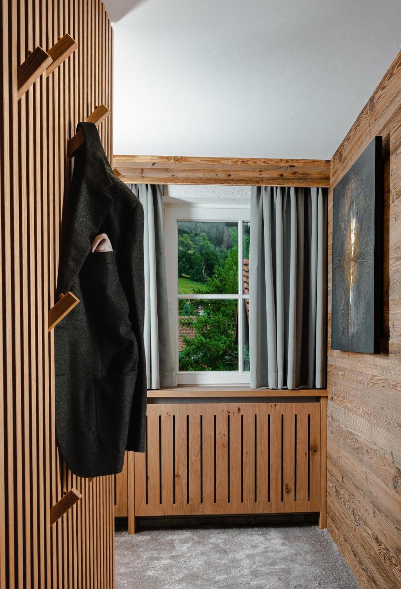 Hotel Alpenkönig Oberstaufen Kültér fotó