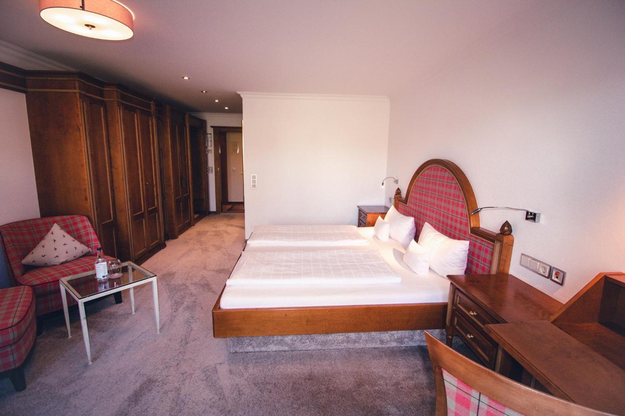 Hotel Alpenkönig Oberstaufen Kültér fotó