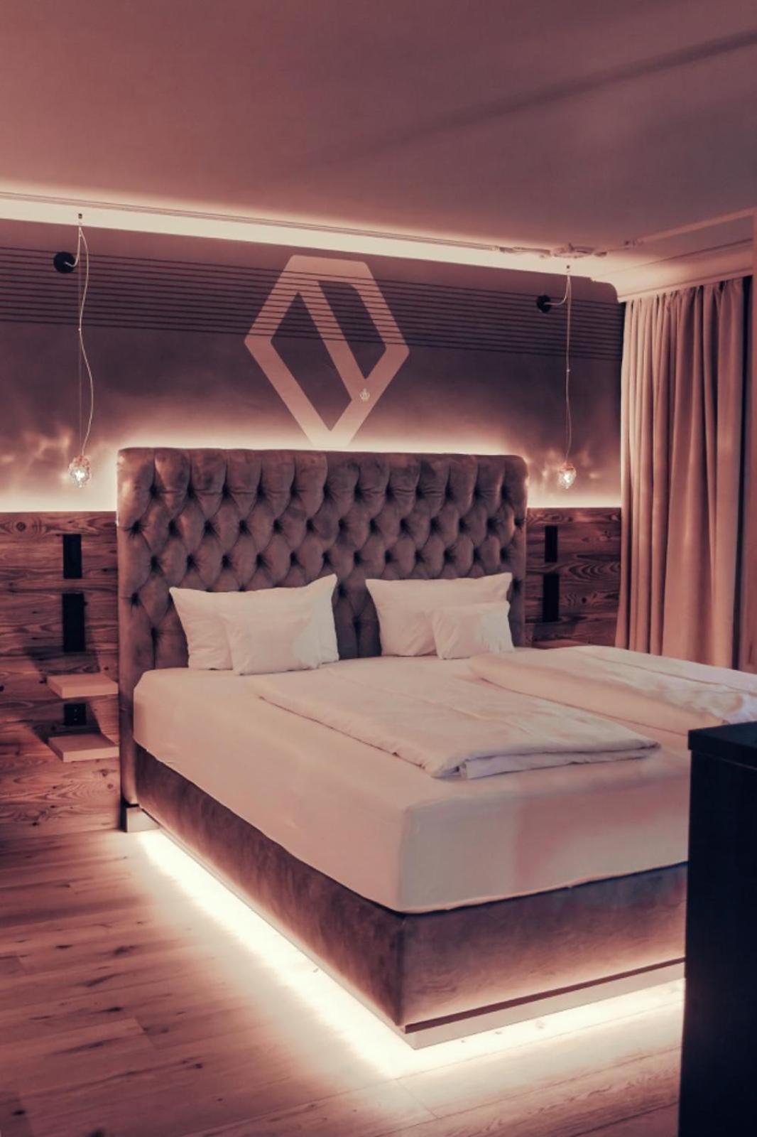 Hotel Alpenkönig Oberstaufen Kültér fotó
