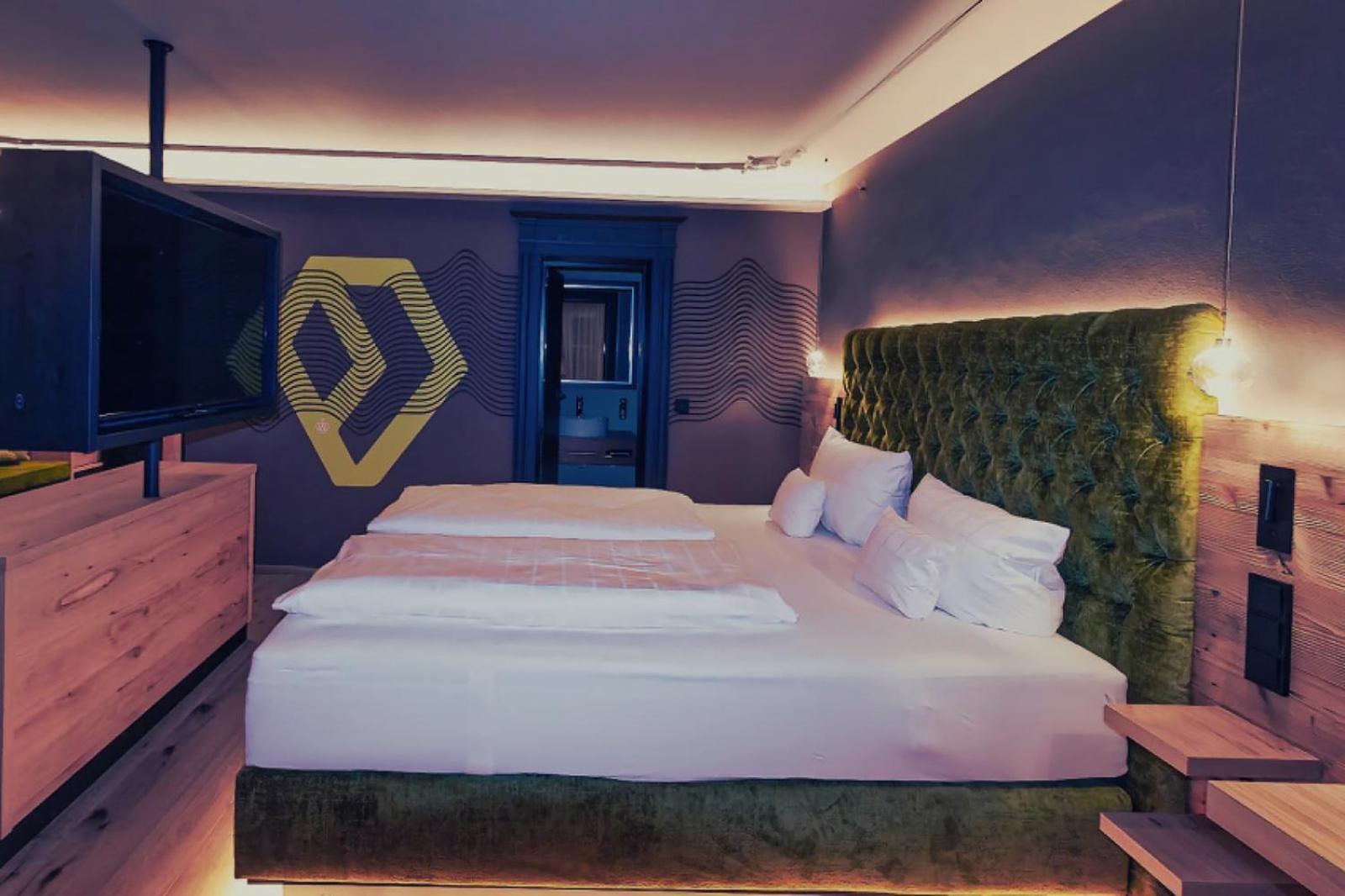 Hotel Alpenkönig Oberstaufen Kültér fotó
