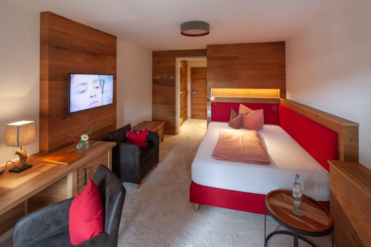 Hotel Alpenkönig Oberstaufen Kültér fotó