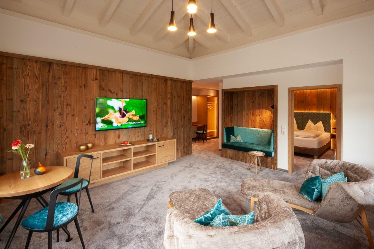 Hotel Alpenkönig Oberstaufen Kültér fotó
